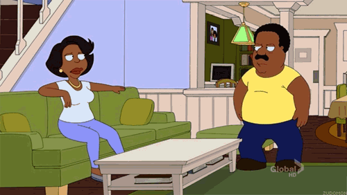 The signs as Family Guy Characters