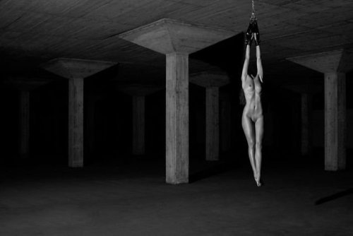 How wonderfully done this picture is&hellip; that&rsquo;s making a beautiful body a fearsome