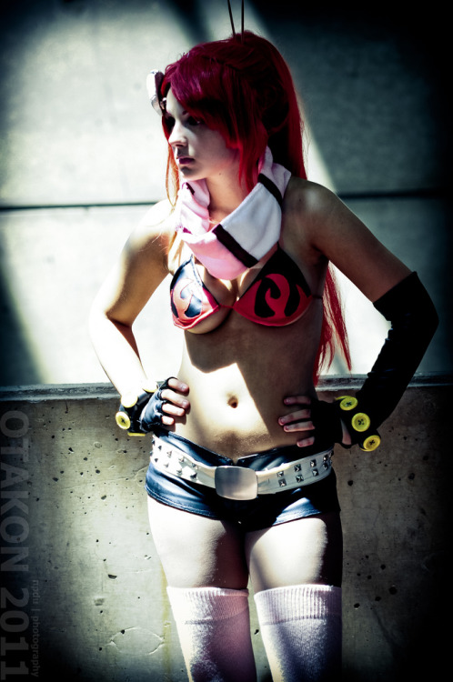 cosplaygirl: All sizes | Otakon 2011 - Yoko Littner | Flickr - Photo Sharing!
