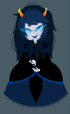 merrigo:  Fancydressstuck Princesstuck is quickly becoming the end of me. I think I might move onto knight costumes for the boys… 