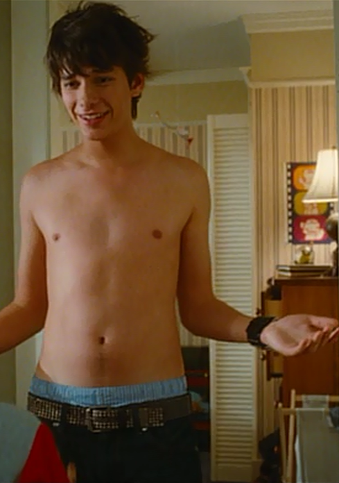 whothehellischam:  Why you gotta be so hot? Devon Bostick &lt;3.