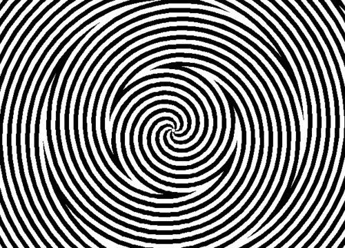 me-convierto-en-geek:  killermau:  Mira el centro por 30 segundos y depsues observa tu al rededor (simula el efecto del LSD)  OH SHIT!  jhjkjdhbfdljbhdskjfjbds me fui al carajo