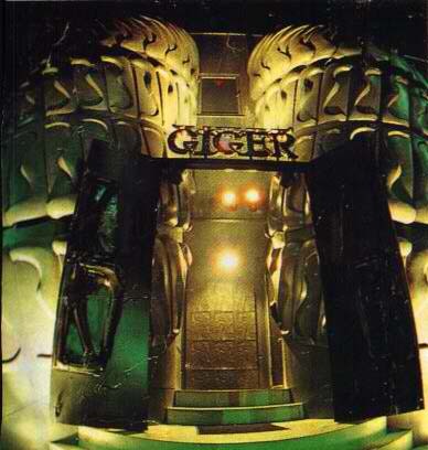 eschatologics:  TOKYO H.R. GIGER BAR “The Giger-Bar in Tokyo was actually created