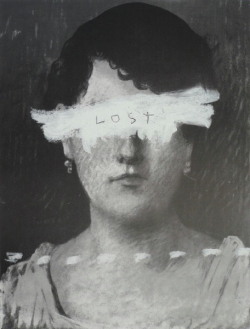 rerylikes:  Marko Velk. Lost, 2007 