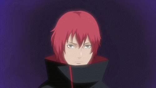 imdavidrivera:  fuckyeahnarutogifs:  Reanimation Jutsu Itachi, Sasori, Deidara, Kakuzu,
