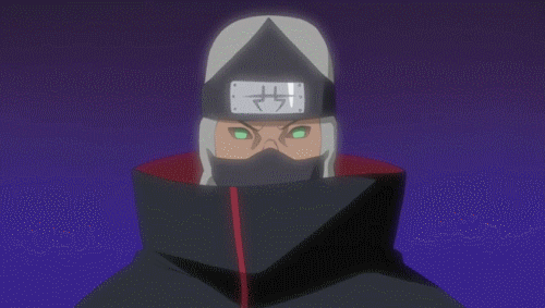 imdavidrivera:  fuckyeahnarutogifs:  Reanimation Jutsu Itachi, Sasori, Deidara, Kakuzu,