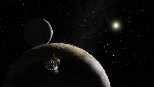 Pluto holds big surprises for NASA probe
With NASA’s New Horizons spacecraft now speeding toward it, our understanding of the dwarf planet should transform even further.