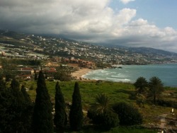 And the answer is: flight001:  This is Byblos, Lebanon!  My Photography :) #Montaqa