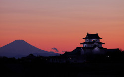 小田原城？