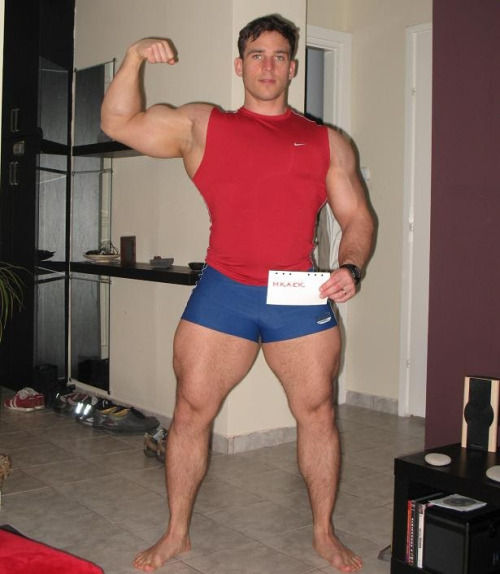 Thick&ChunkyMuscle