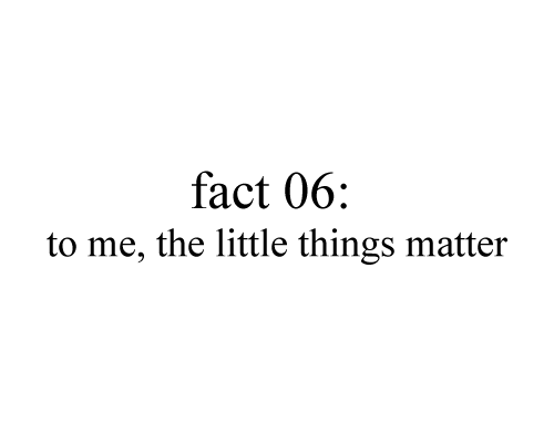My thoughts eat me alive