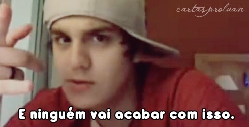 Dispensa qualquer legenda, não é? 