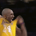When you're at school and you shoot a paper ball into the trash and make it
