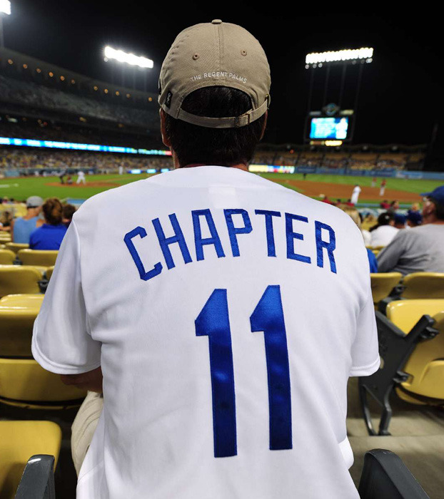 gq:
“ Best Dodgers jersey ever. [via @darrenrovell]
”