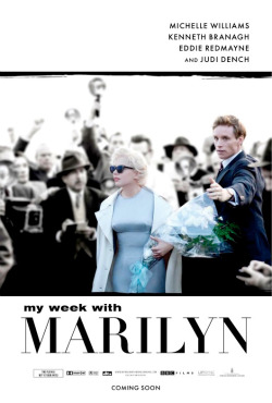 fuckyeahmovieposters:  My Week With Marilyn 