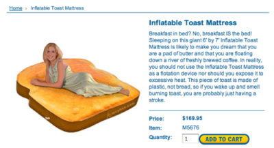 megamintcat:
“ ryansealcrest:
“ does it come with butter pillows
”
is anyone reading that description
”
