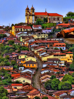 brazilwonders:  Ouro Preto - Minas Gerais