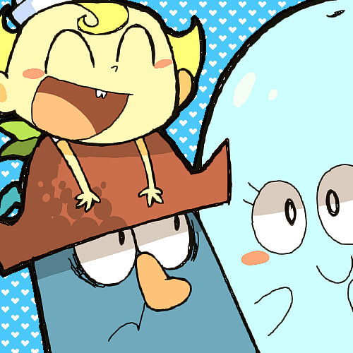 exprimiendoideas:  davueltalacabeza:  flapjack <3  hermosos <3 