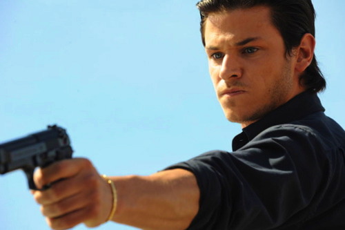 what is this from?  gaspard is looking FIERCER than ever.