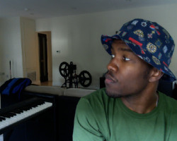 frankocean:  what they know about that preme bucket tho?