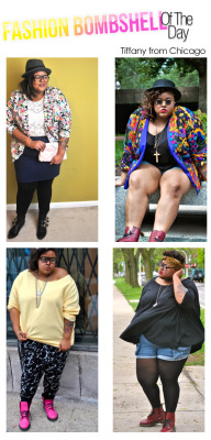Fatshopaholic:  I Love This Collage Though! That’s My Girl. :) I Like The Collage