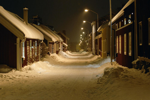 fairytale-europe:Strömsbro, Gävle, Sweden