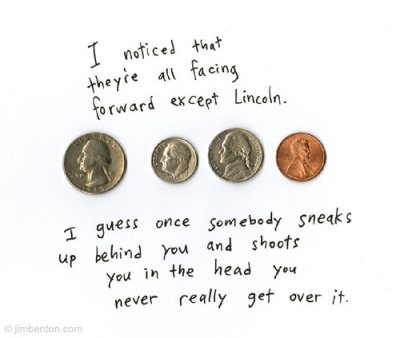 something good