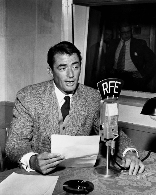 gregory peck