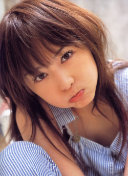 kojimblr:  Sayuri Anzu