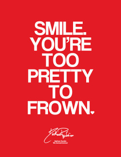 jailan-elshafie:  i’m too pretty to frown :))