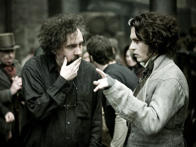 gothiccharmschool:  Happy birthday to Tim Burton! 