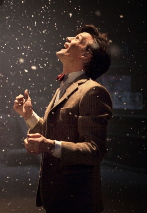 hello-stone-henge:  I will reblog this every time it appears on my dash because look how happy he is. He’s the most feared being in the Universe; he’s faced pain, anger and loss more times than anyone should have to bear; he is so, so lonely…but