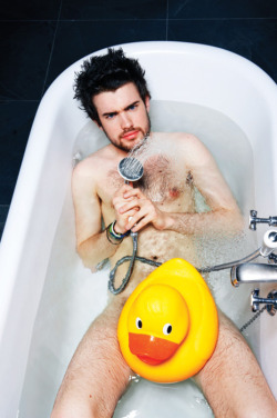 Jack Whitehall…Sensing I’ll get flak