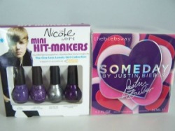 thebiebsway:  Someday Perfume Giveaway:I have 2 bottles of someday perfume so im deciding to give 1 of them away. The winner will also receive a set of one less lonely girl nail polishes. Rules: Follow me. and Reblog (try not to spam your followers) I