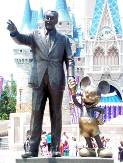 kaitastic:  ;A; Walt Disney 