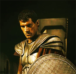   → Immortals (2011)Henry Cavill - Theseus    this movie looks so bad&hellip;but
