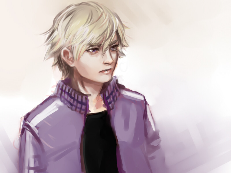 thecolourfulway:  i like drawing Ivan alot~but i forgot the emblems on his jacket…