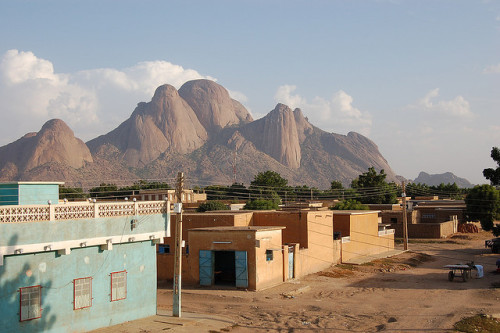 opaaaa: Kassala, Sudan by g@schei 