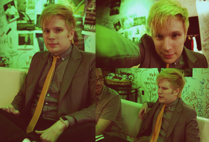 Ugh.  He&rsquo;s so cute to me.