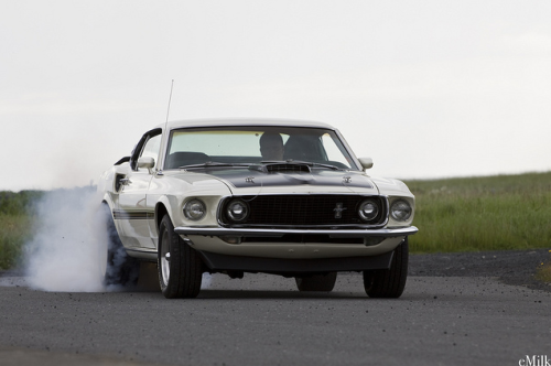 This Mach 1 in candy apple red would look adult photos