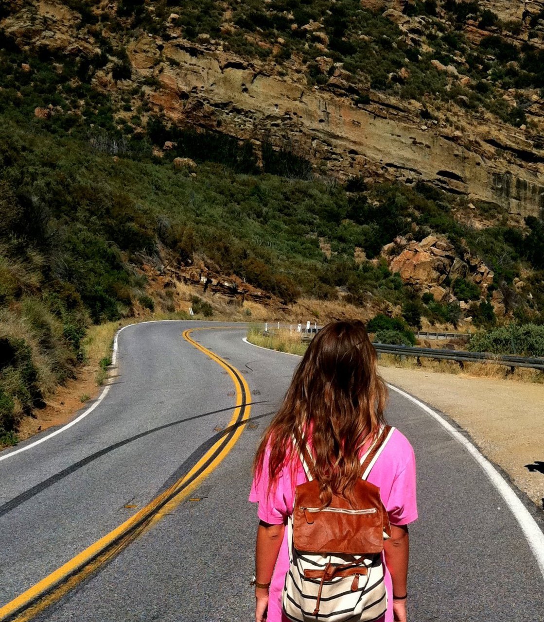 not all those who wander are lost