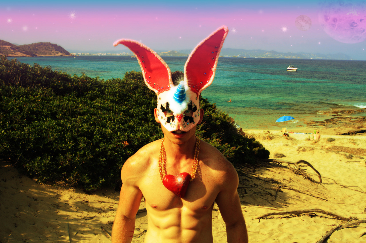 ü &amp; i - ünicorn bunny &amp; ibiza - Ibiza, Spain 2011 - Alexander Guerra