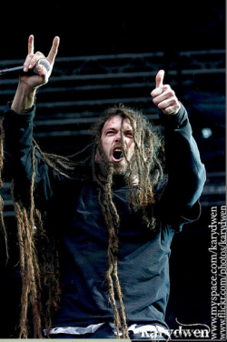 metalintheflesh:  Chris Barnes 