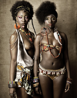 yagazieemezi:  queens of the kalakuta republic  My wives