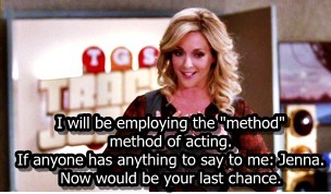 yousaybagelwrong:30 Rock - 3x09 - Retreat to Move Forward