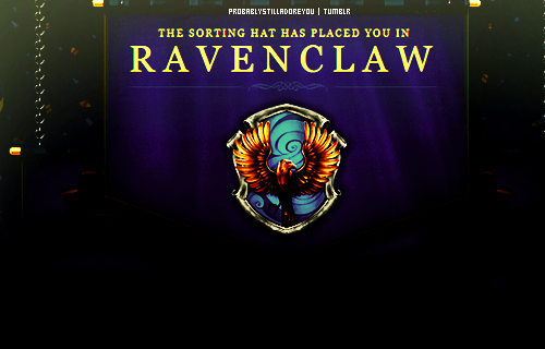  The sorting hat. 