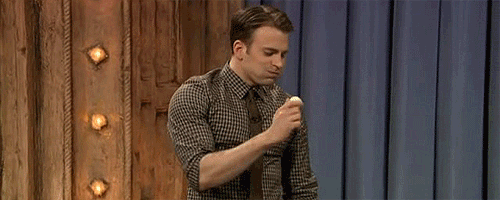 Chris is the best! :O