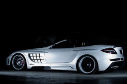 automotivated:  SLR McLaren (by fourcross)