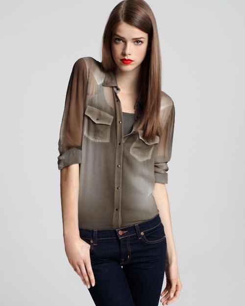 fashioncannon:  Julia Saner 