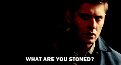 drunkenwords: SUPERNATURAL ONE-LINERS ~ Seasons 1 through 6 (PART 3) THE WINCHESTER LOGIC: When it&r